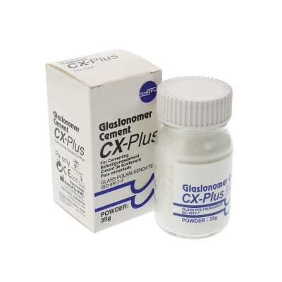 Glasionomer CX plus pudra 35g Shofu