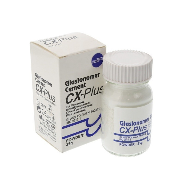 Glasionomer CX plus pudra 35g Shofu