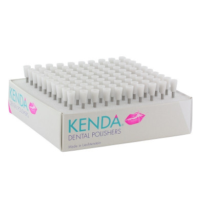 Gume kenda cupa mica alba