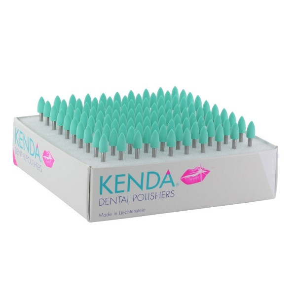 Gume kenda flacara verde