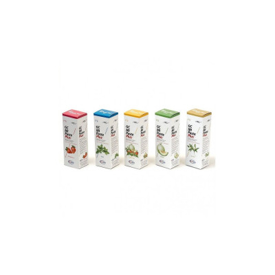 MI paste plus GC diverse arome