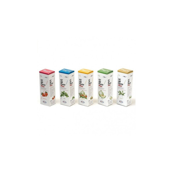 MI paste plus GC diverse arome