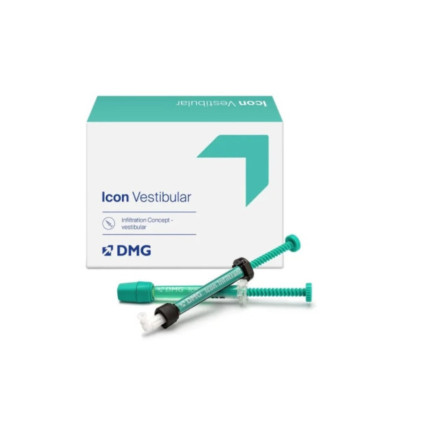 Icon vestibular starter kit DMG