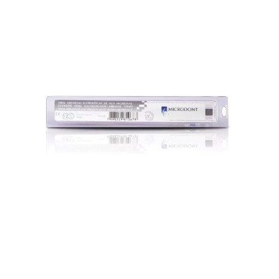 Benzi abrazive inox 2 fete 6 mm 12 bucăți Microdont