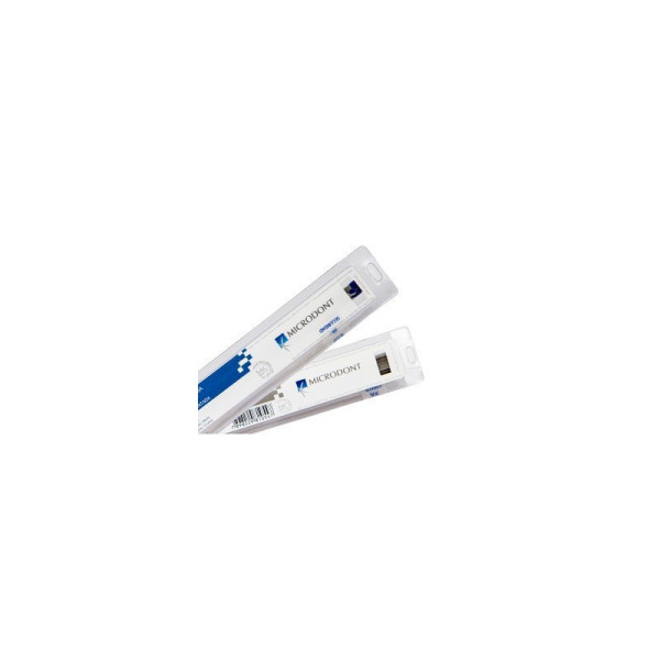 Benzi abrazive inox 1 fata 6mm 12 bucati Microdont