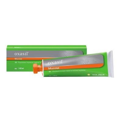 Oxasil mucosa 140 ml Kulzer