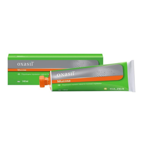 Oxasil mucosa 140 ml Kulzer