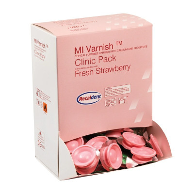 Mi varnish clinic capsuni unidoza 1 bucata