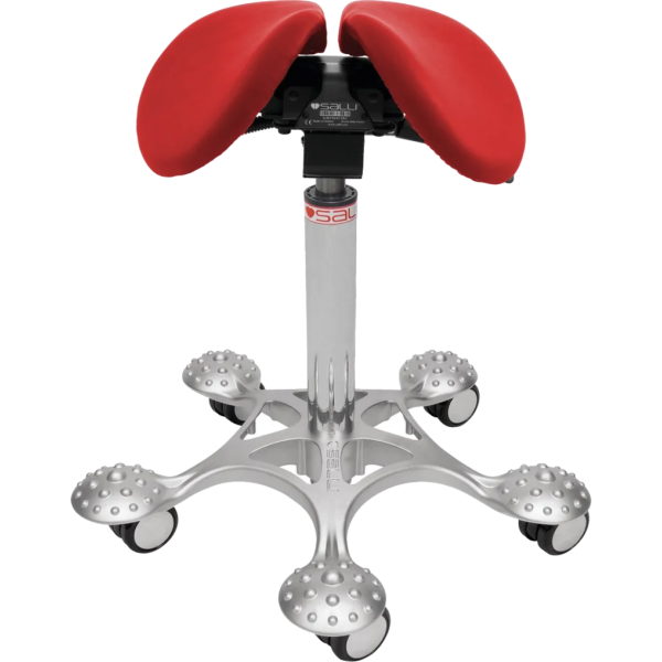 Scaun  Salli MultiAdjuster din piele naturală