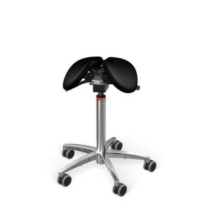Scaun  Salli MultiAdjuster din piele naturală