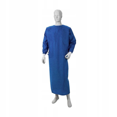 Halat chirurgical steril standard Alphatex Zarys