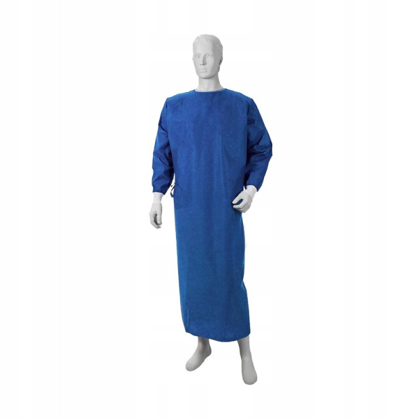Halat chirurgical steril standard Alphatex Zarys