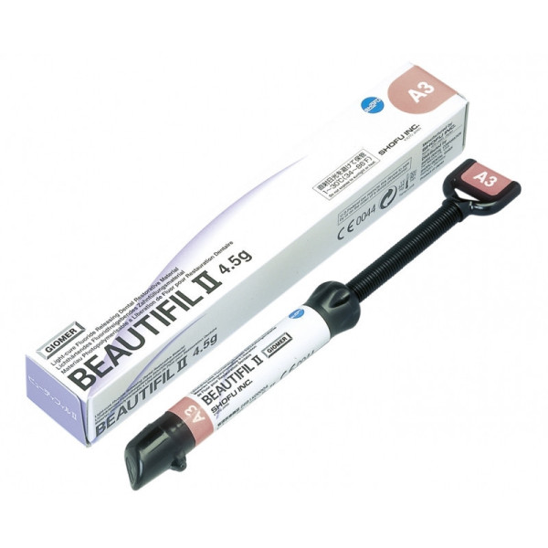 Beautifil II dentina 4.5g Shofu