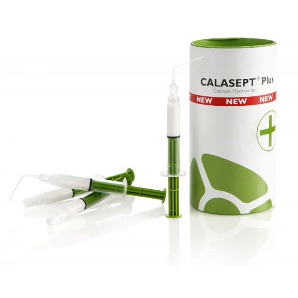 Calasept plus seringa 1.5g Nordiska