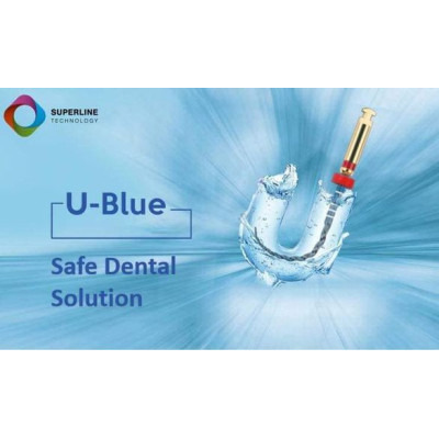 Ace rotative U-files Blue (SX, S1, S2, F1, F2, F3, F4, F5)