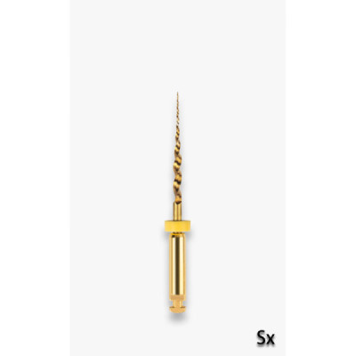 Ace rotative U-files Gold (SX, S1, S2, F1, F2, F3, F4, F5)
