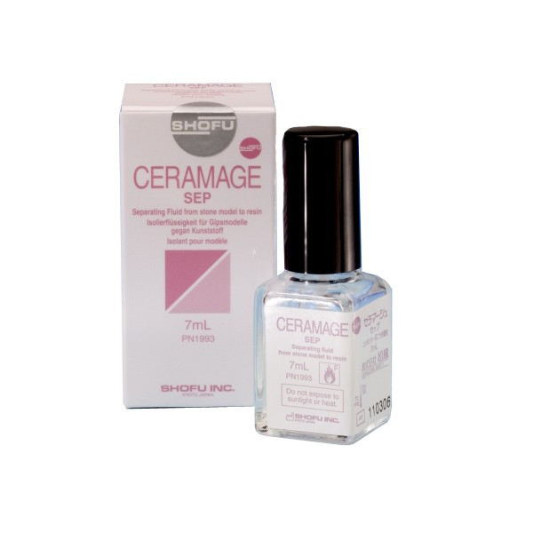 Ceramage separator 7ml Shofu