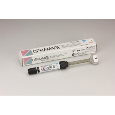 Ceramage translucent 4.6g Shofu