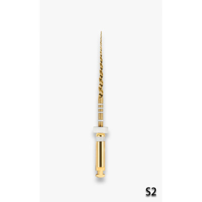 Ace rotative U-files Gold (SX, S1, S2, F1, F2, F3, F4, F5)