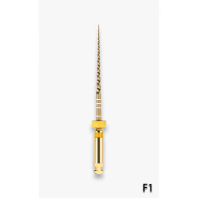 Ace rotative U-files Gold (SX, S1, S2, F1, F2, F3, F4, F5)