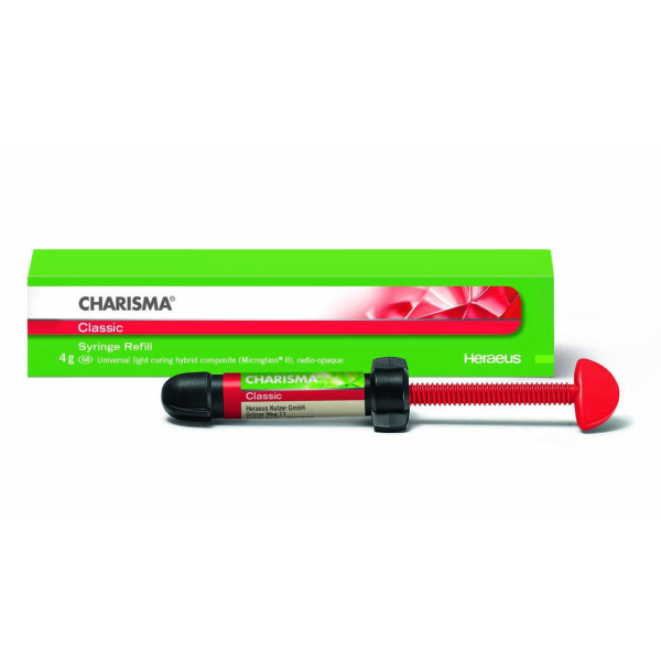 Charisma classic seringa 4g Heraeus