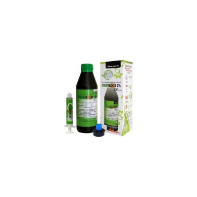 Chloraxid 2% 400 ml Cerkamed