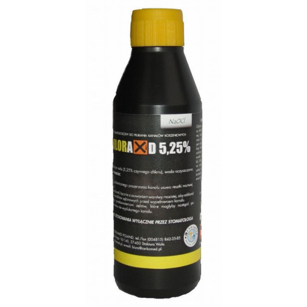 Chloraxid 5.25% 400 ml Cerkamed