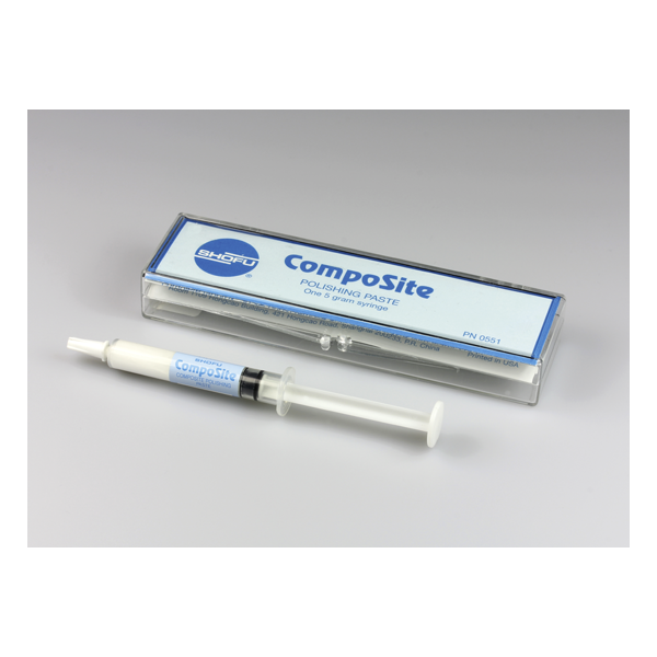 Composite Polishing Paste 5g Shofu