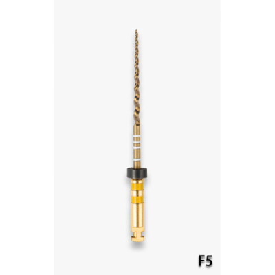 Ace rotative U-files Gold (SX, S1, S2, F1, F2, F3, F4, F5)
