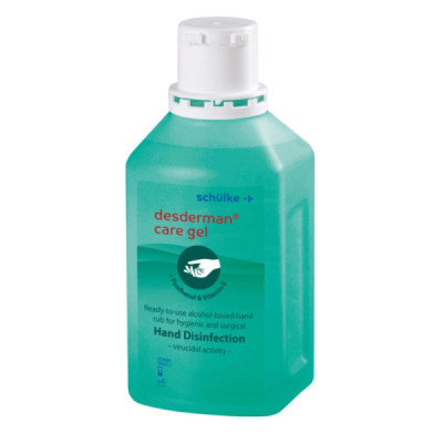 Desderman care gel 1L Schulke