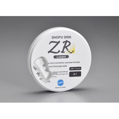 Discuri zirconiu Shofu Disk ZR Lucent 16 mm