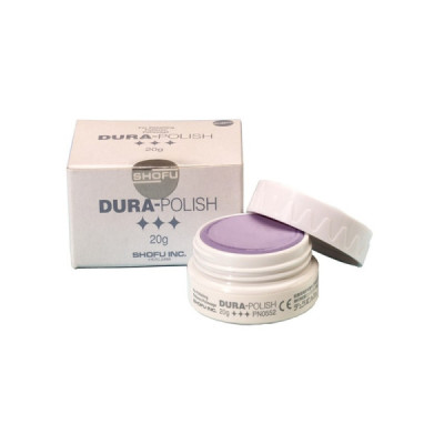 Dura polish 20g Shofu