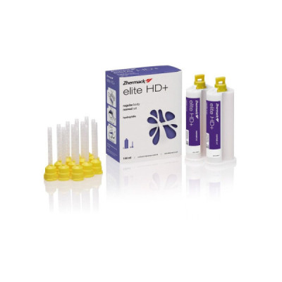 Elite HD + regular cartus mov 2 x 50 ml
