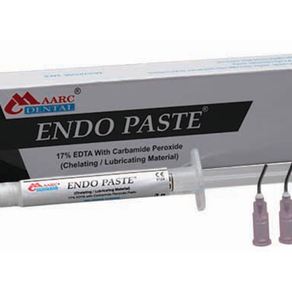 Endo paste 17% cu peroxid de carbamina seringa 3g Maarc Dental