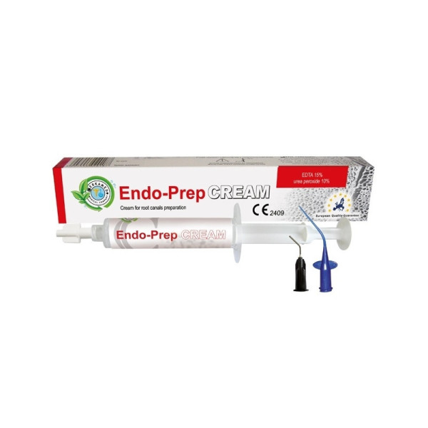 Endo prep crema 10 ml Cerkamed