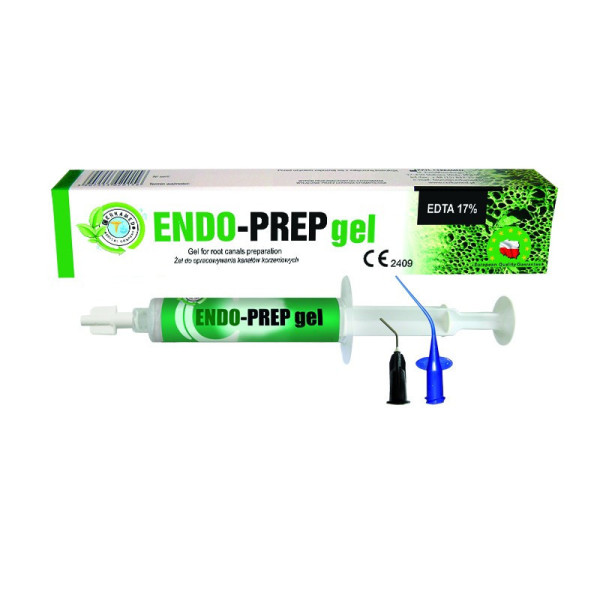 Endo prep gel 5 ml Cerkamed
