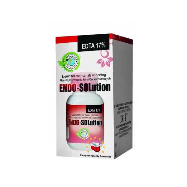 Endo-solution 15%  50 ml Cerkamed
