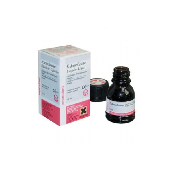 Endomethasone lichid 13 ml Septodont