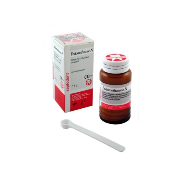 Endomethasone pudra 14g Septodont