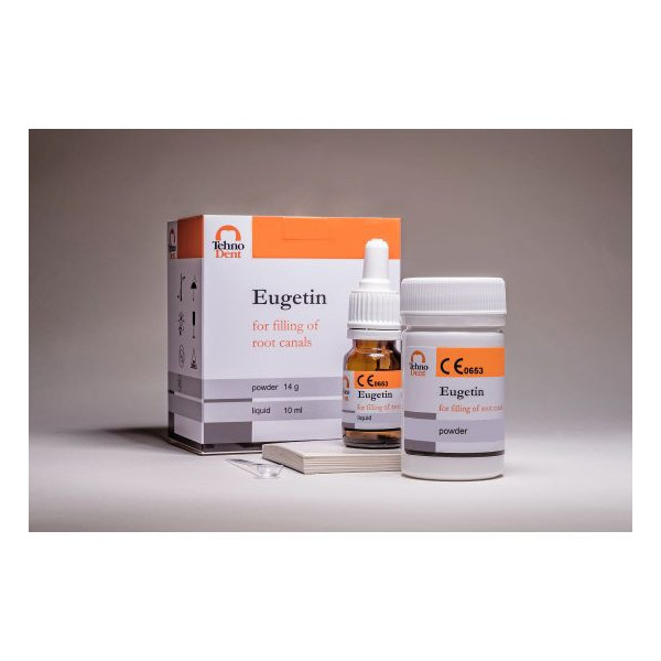 Eugetin (analog endomethasone) 14g pudra+10 ml lichid