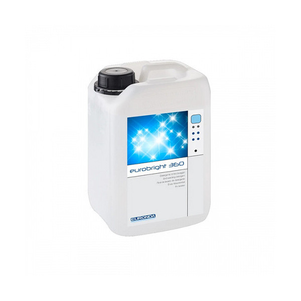 Eurobright 360 detergent concentrat bidon 3 litri EURONDA