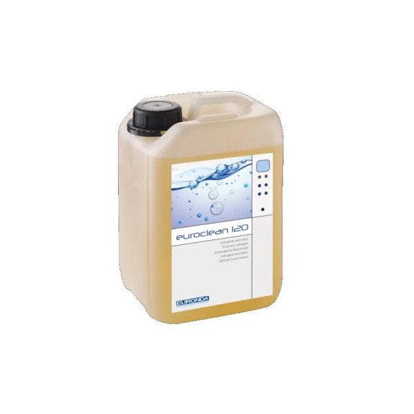 Euroclean 120 detergent enzimatic bidon 3 litri EURONDA
