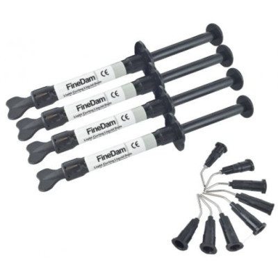 Fine dam diga lichida seringa 1.2 ml Spident