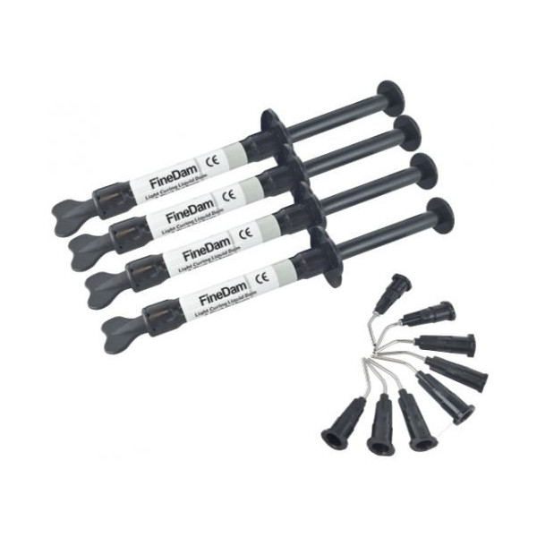 Fine dam diga lichida seringa 1.2 ml Spident