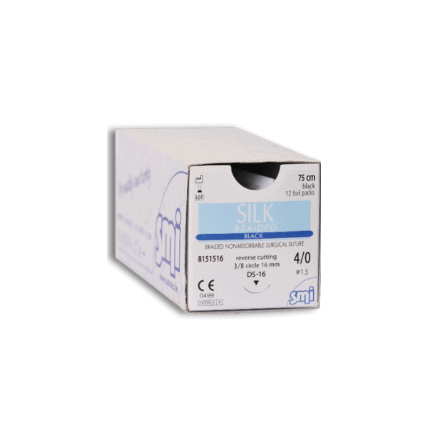 Fir matase cu ac SMI reverse cutting cutie 12 bucati
