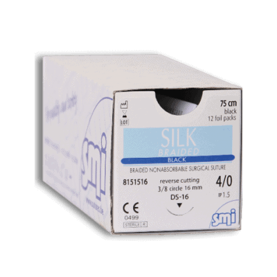 Fir matase cu ac SMI reverse cutting cutie 12 bucati