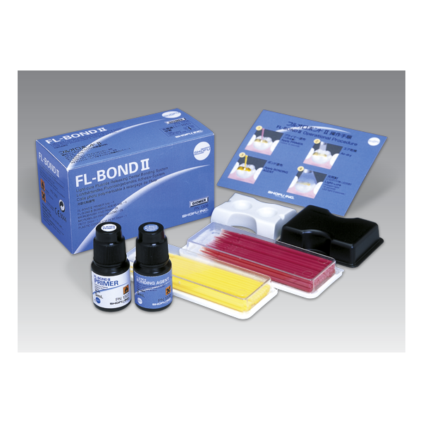 FL-bond II kit Shofu