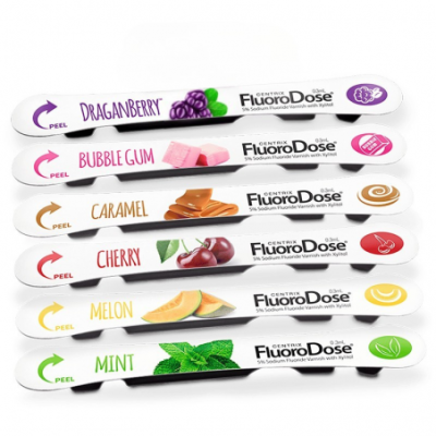 Fluoro Dose Centrix refill diverse arome