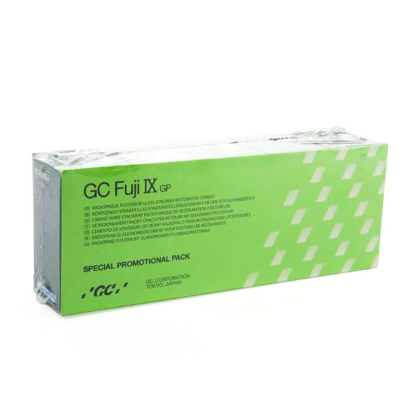 Fuji IX set 3-2 GC