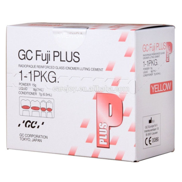 Fuji plus GC